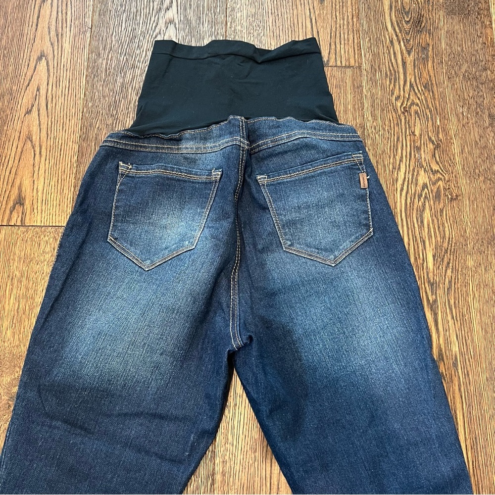 Maternity Jeans - Picture 5 of 8